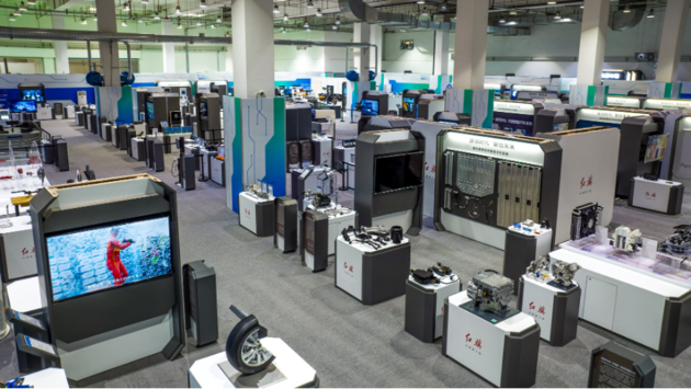 技領(lǐng)時(shí)代 智創(chuàng)未來(lái) 第四屆零部件新技術(shù)科技展開幕